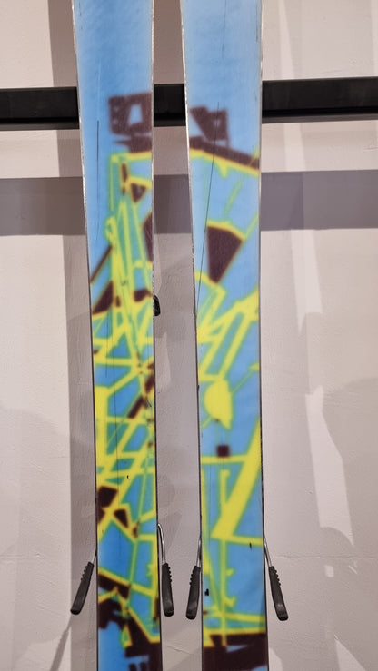 Head Residue 77 Junior 154cm