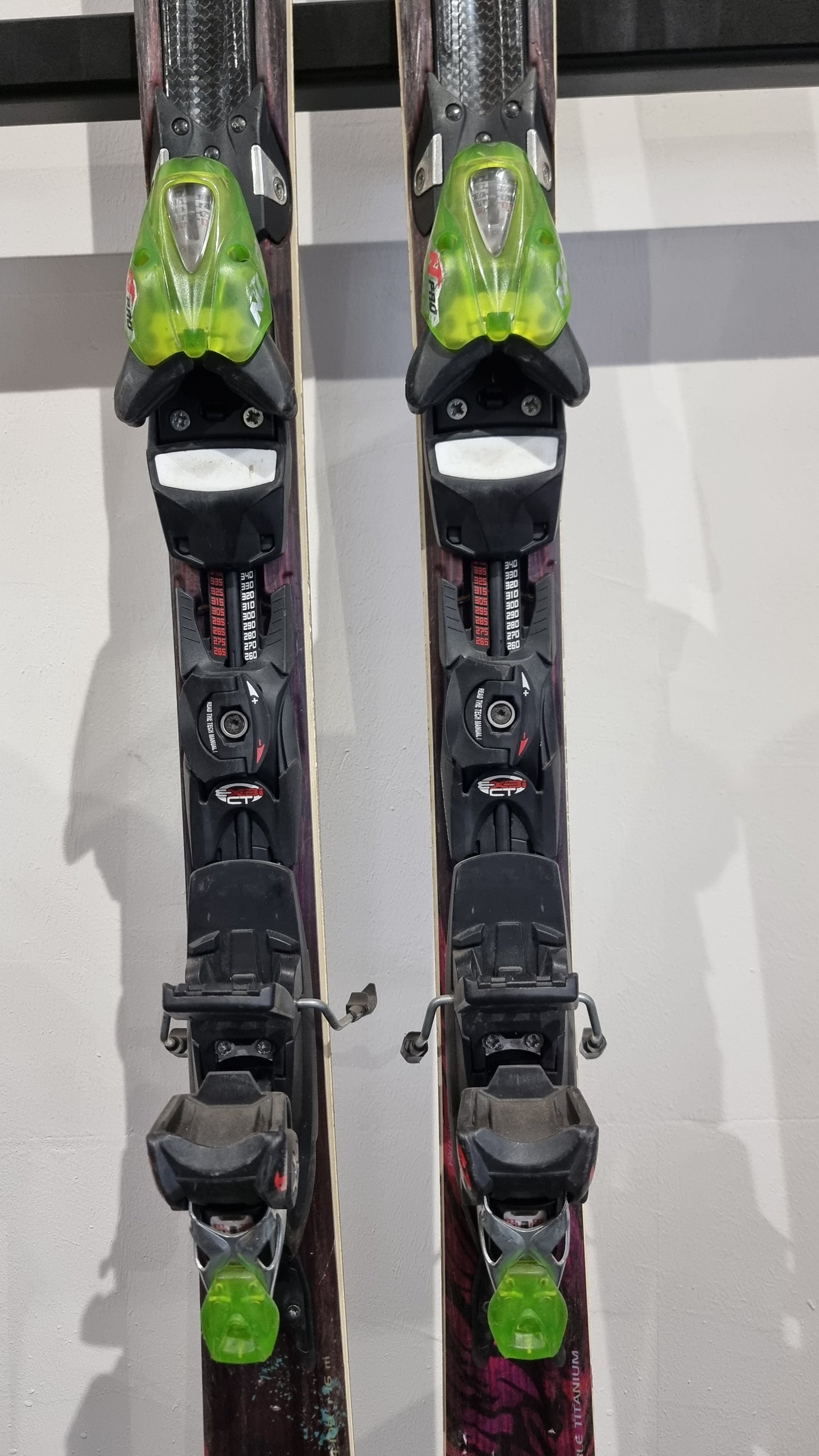 Nordica Fire Arrow 74 EDT 180cm