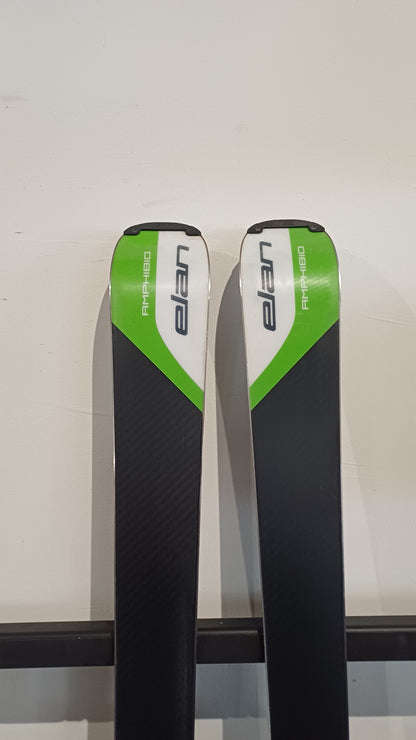 Elan waveflex 82 XTI 168 cm
