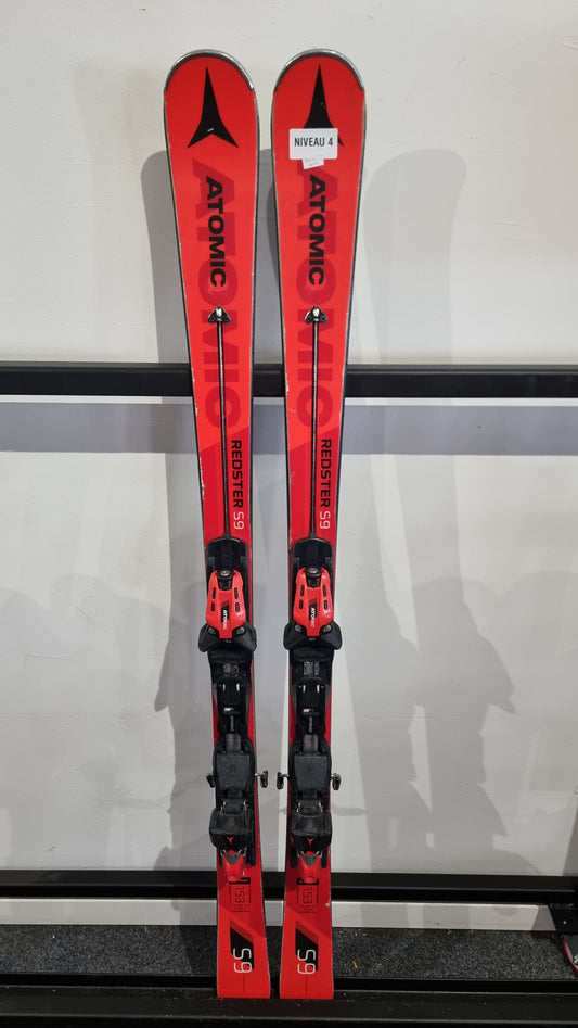 Atomic Redster S9 153cm