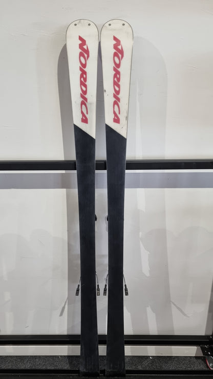 Nordica Dobermann Spitfire EDT 170cm