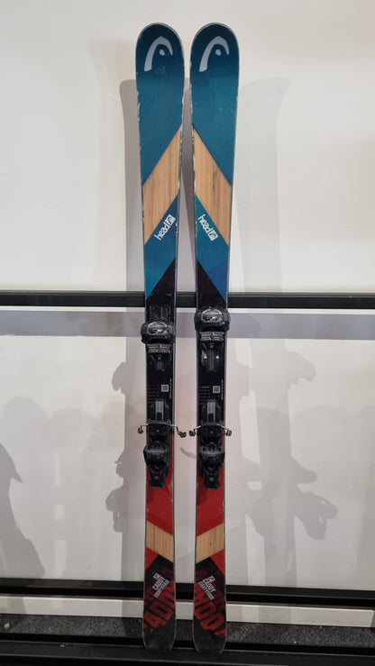 Head Caddy Eightyfour 181cm