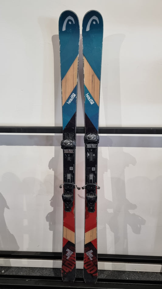 Head Caddy Eightyfour 181cm