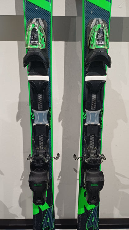 Rossignol react R4 170 cm