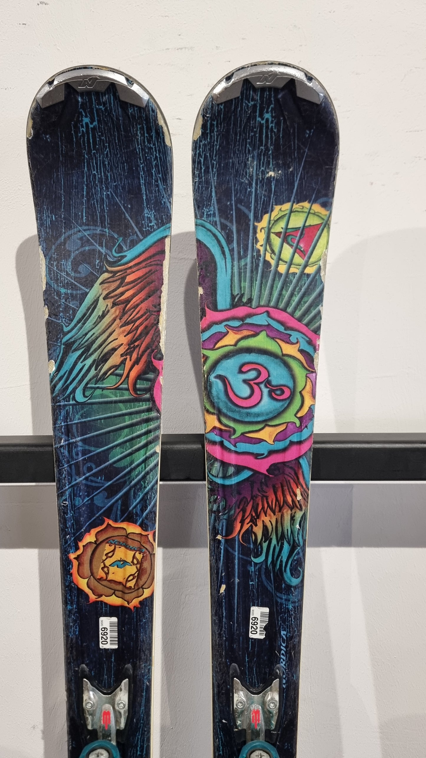 Nordica Unknown Legend 148cm