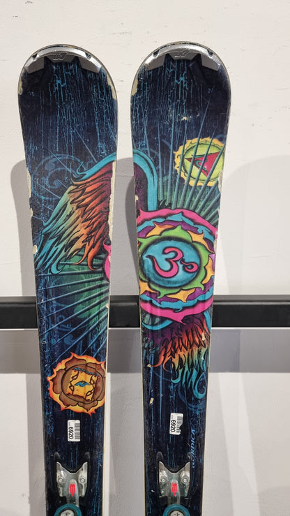 Nordica Unknown Legend 148cm