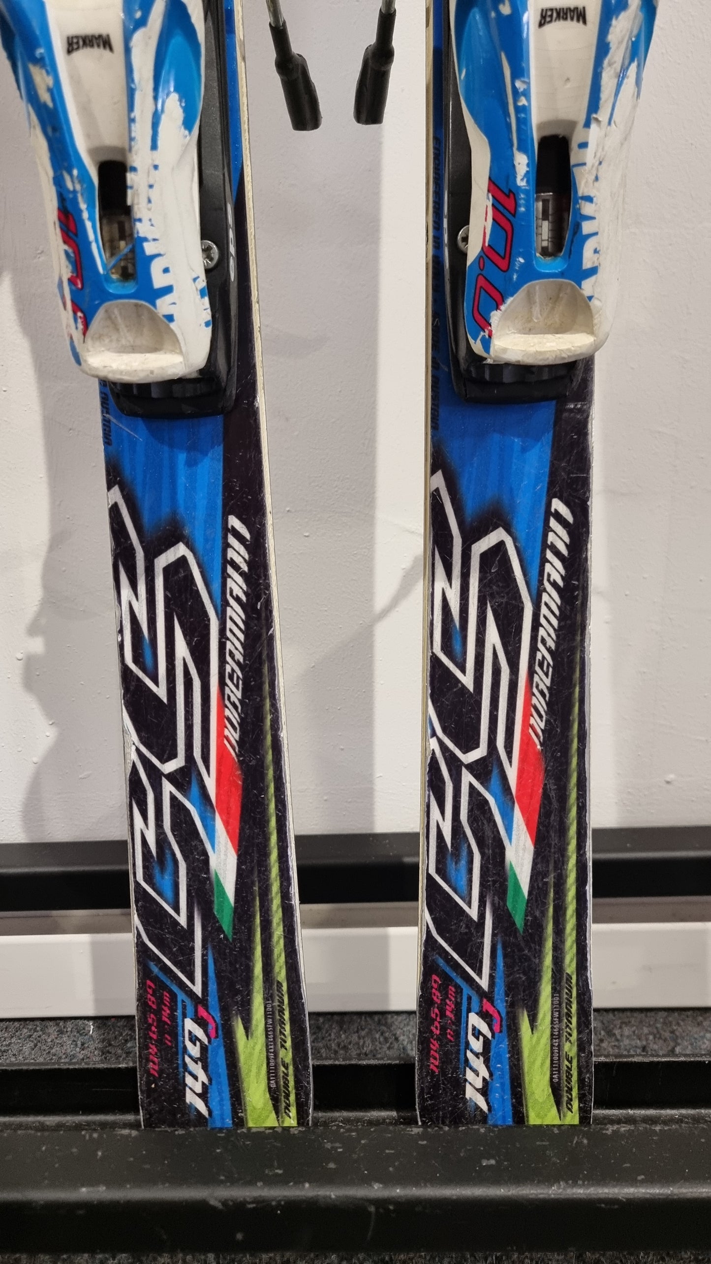 Nordica Dobermann GS 149cm