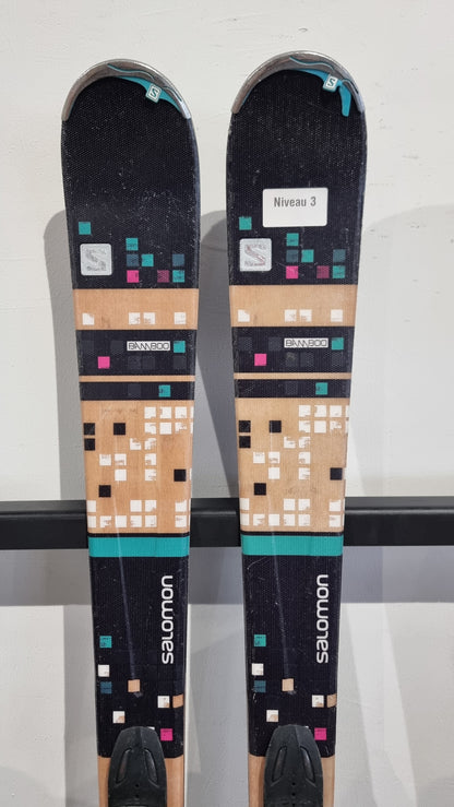 Salomon Bamboo 155cm