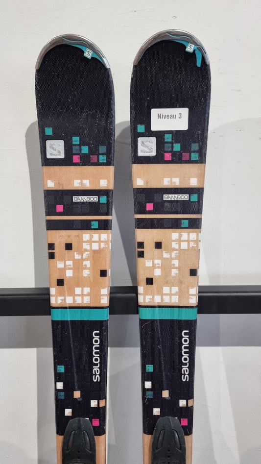 Salomon Bamboo 155cm