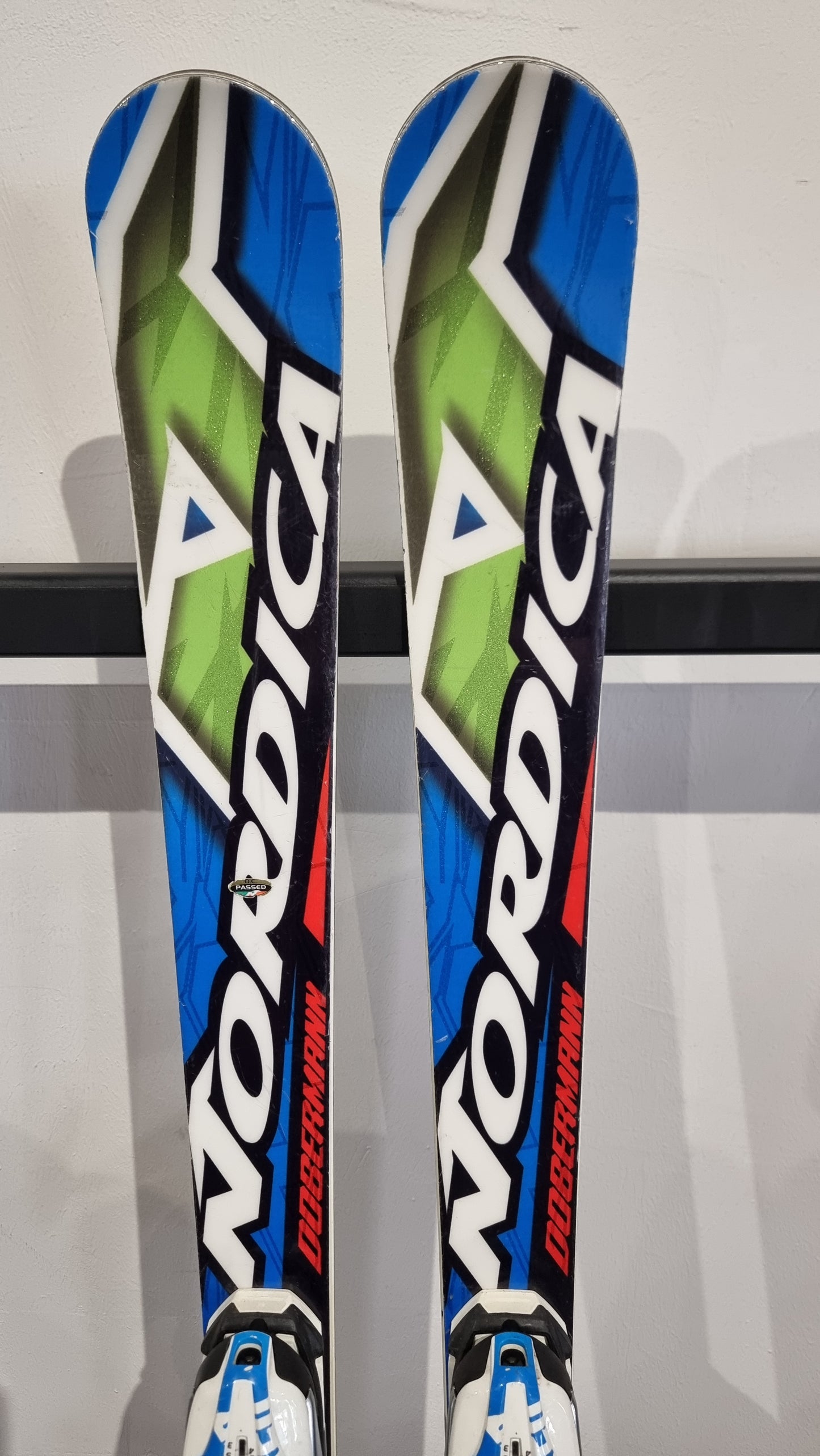 Nordica Dobermann GSJ 135cm