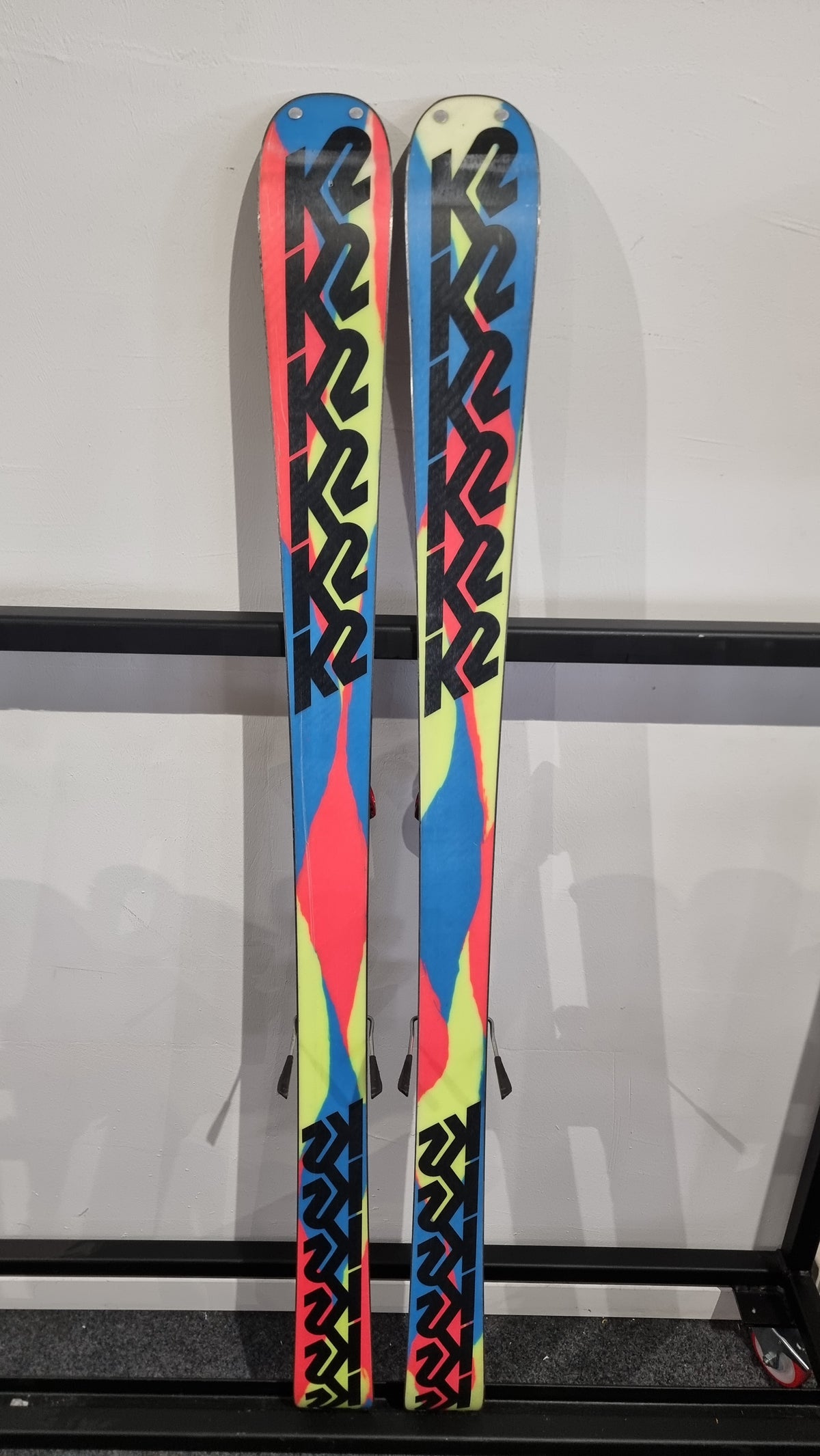 K2 Twintip 164cm