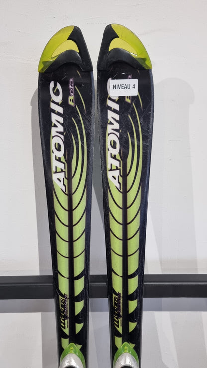 Atomic Free Zone 10.11 170cm
