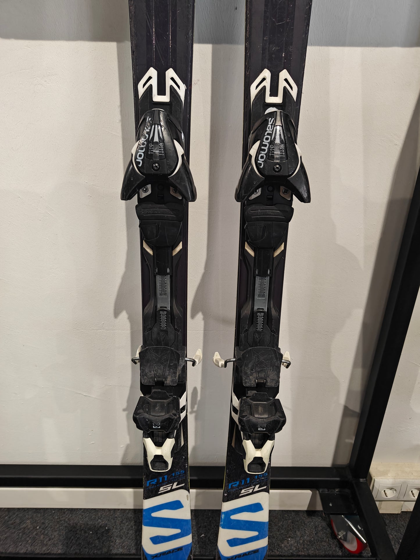 Salomon xrace sc sl 155 cm