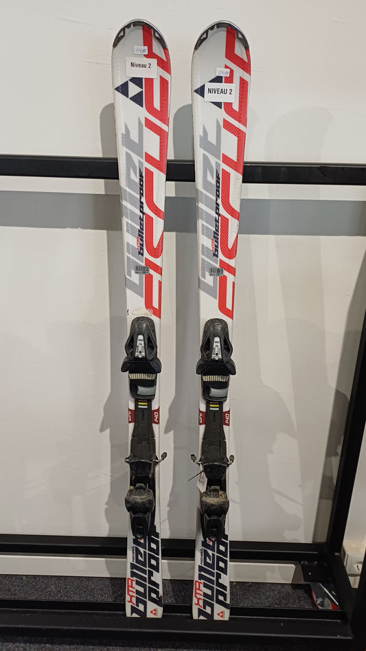 Fischer bullet proof XTR 140 cm