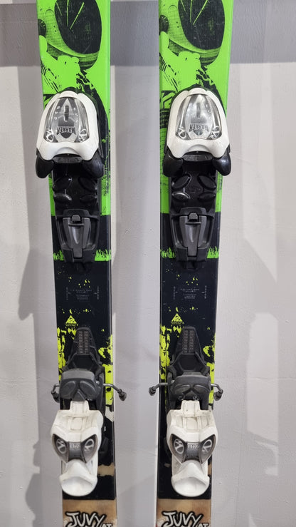 K2 Juvy A.T. Junior 149cm