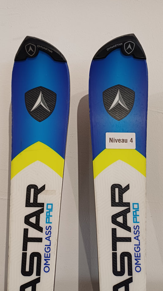 Dynastar omeglass pro 165 cm