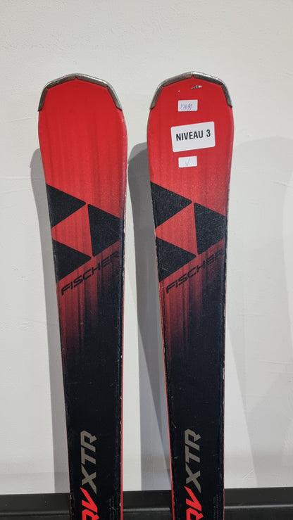 Fischer The Curv XTR 178cm