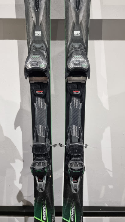 K2 Ikonic 80Ti 163cm