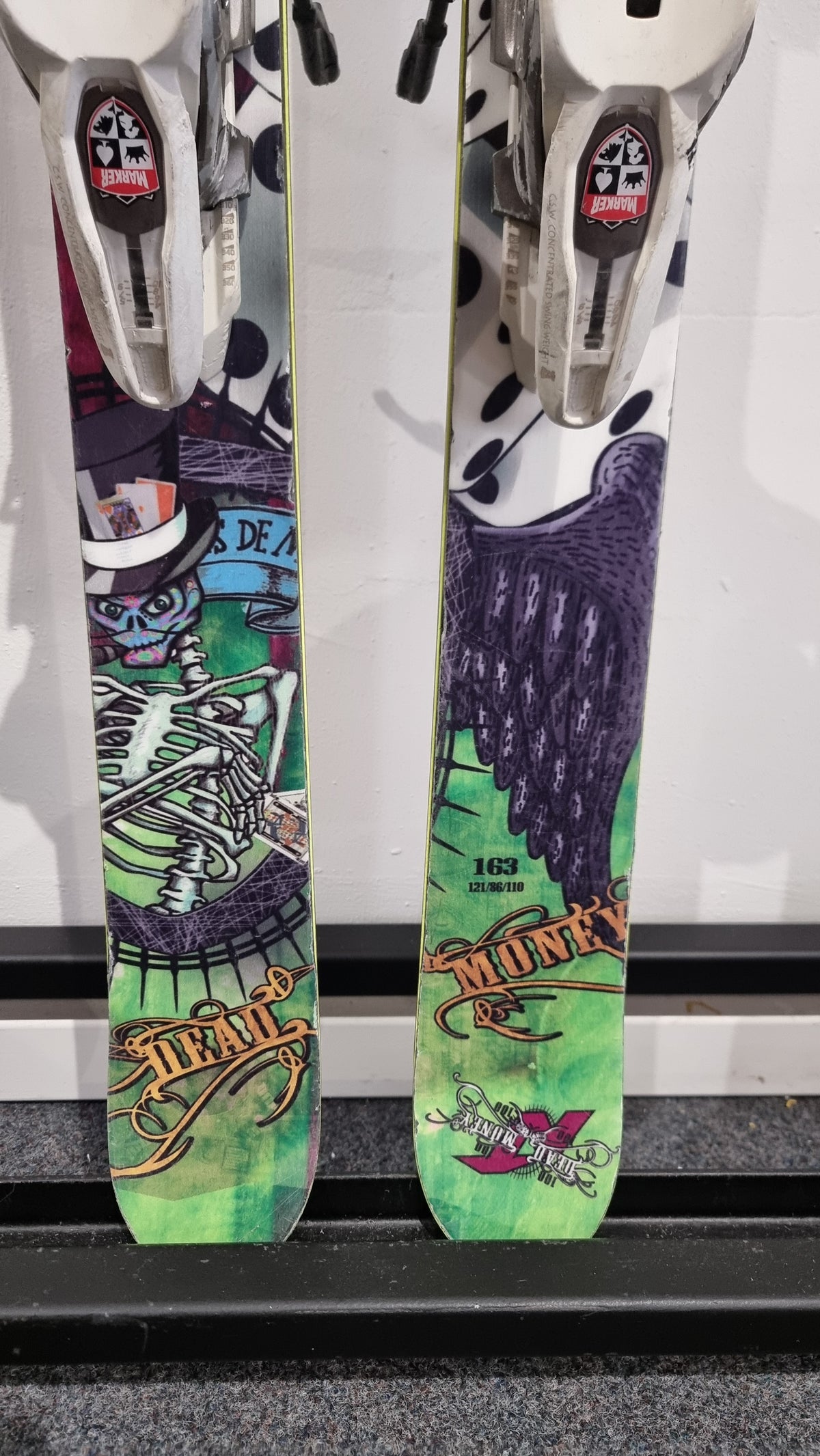 Nordica Dead Money 163cm
