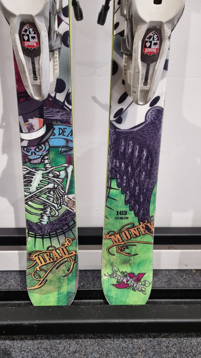 Nordica Dead Money 163cm