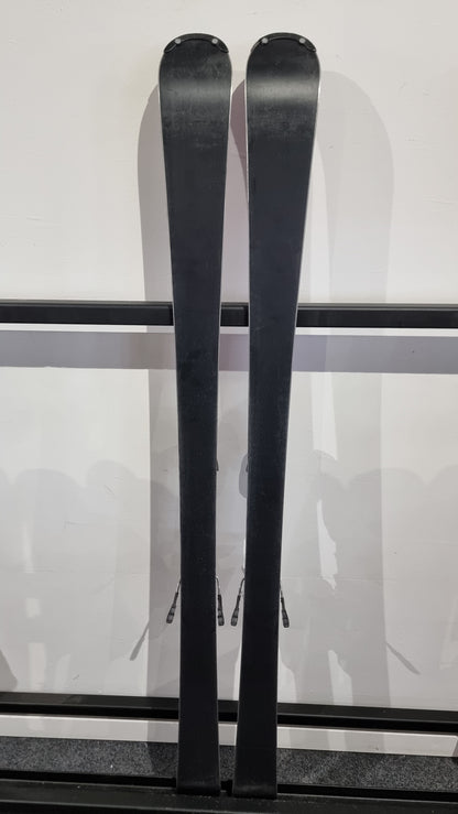 Nordica HotRod 160cm
