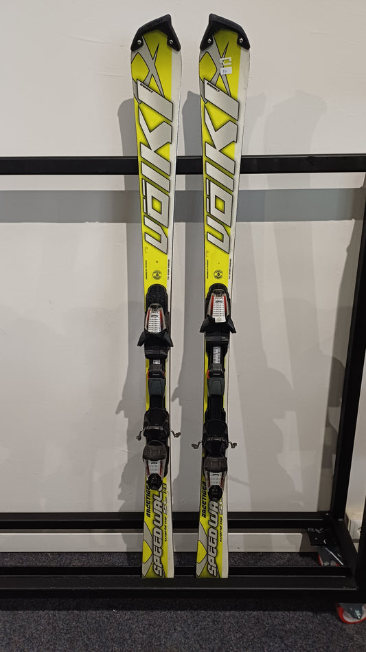 Völkl racetiger speed wall 143 cm