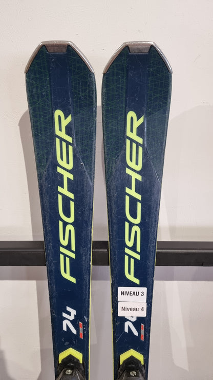 Fischer RC One 74 153cm