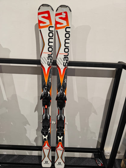 Salomon XDRive Ti 156 cm