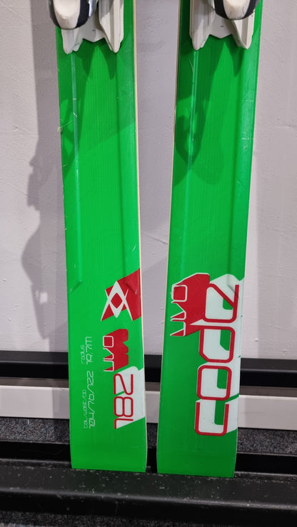 Völkl UVO 182cm