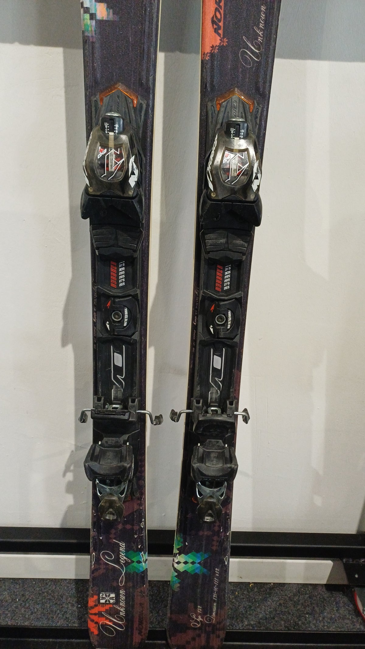 Nordica unknown legend 152 cm