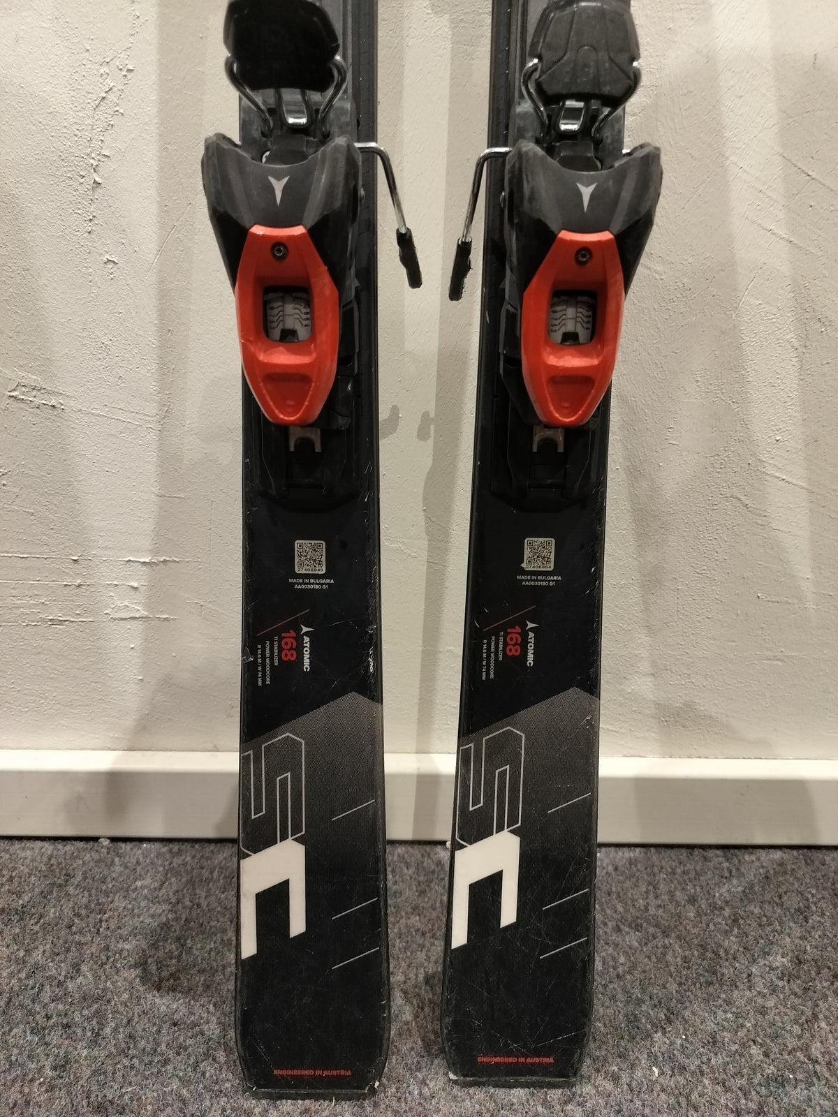 Atomic Redster SC 168cm