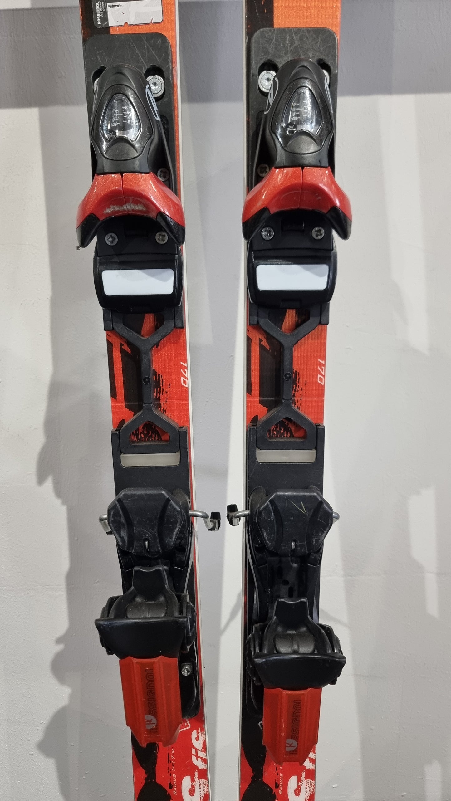 Rossignol Radical Worldcup GS fis 170cm