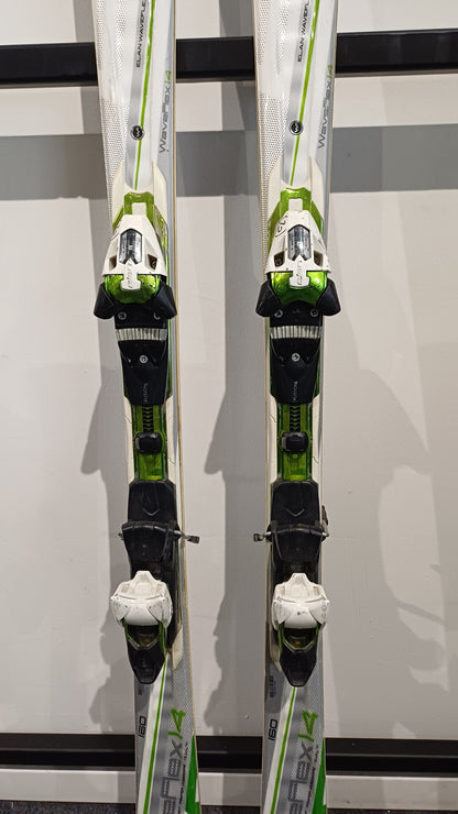 Elan waveflex 14 160 cm