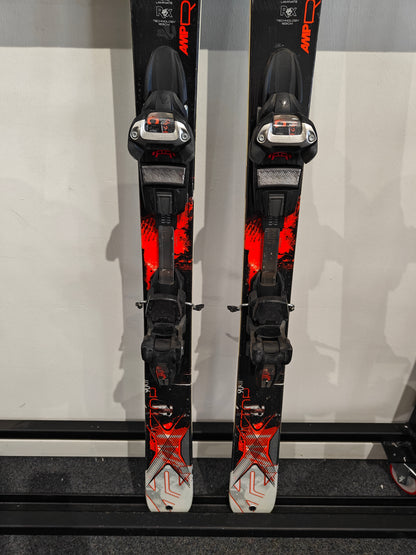 K2 amp rictor 90xti 163 cm