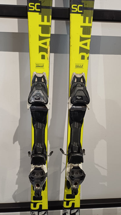Völkl racetiger SC 155 cm