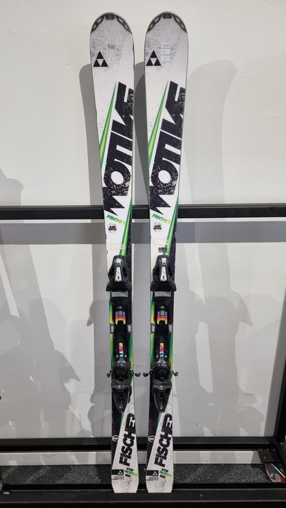 Fischer XTR Motive 168cm