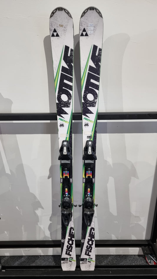 Fischer XTR Motive 168cm