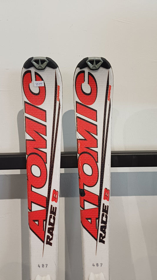 Atomic race 8 140 cm