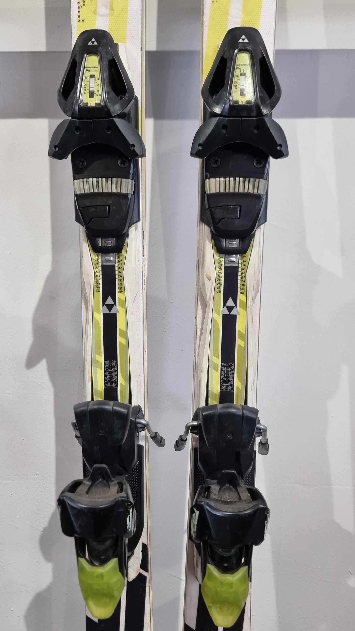 Fischer Worldcup RC4 175cm