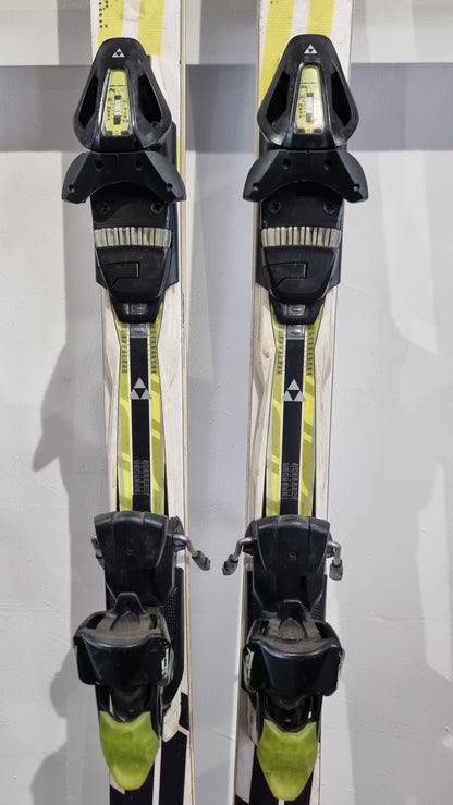 Fischer Worldcup RC4 175cm