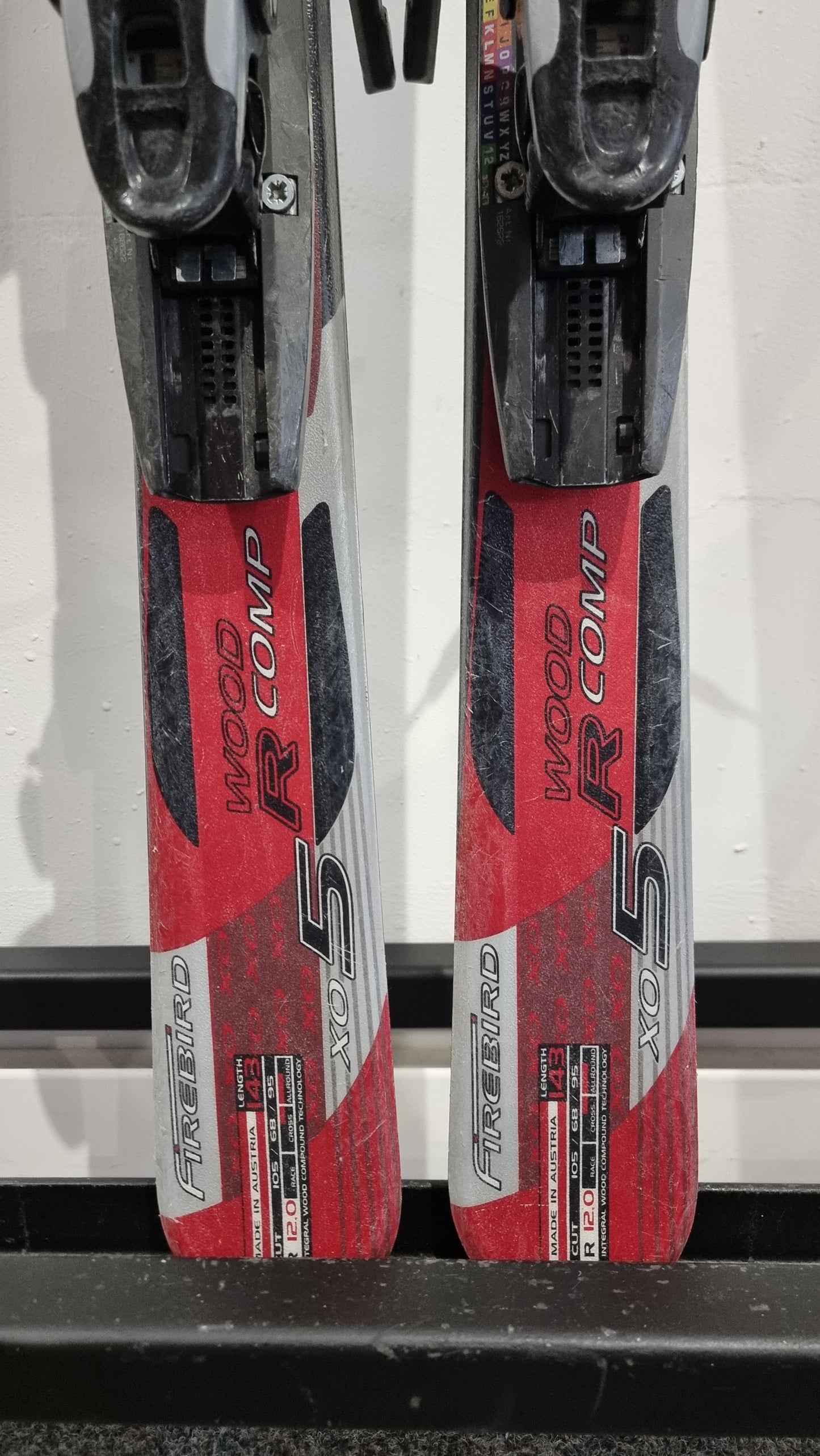 Blizzard Firebird XO5 143cm
