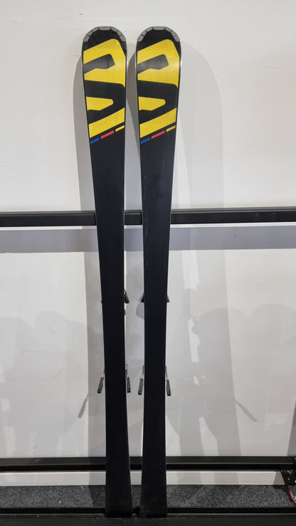 Salomon Race R13 FTF 165cm