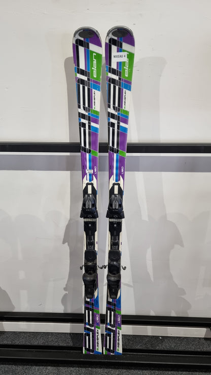 Elan SL Waveflex 160cm