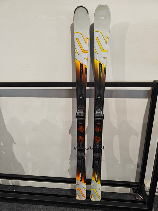 K2 KONIC 76 TI RT 170cm