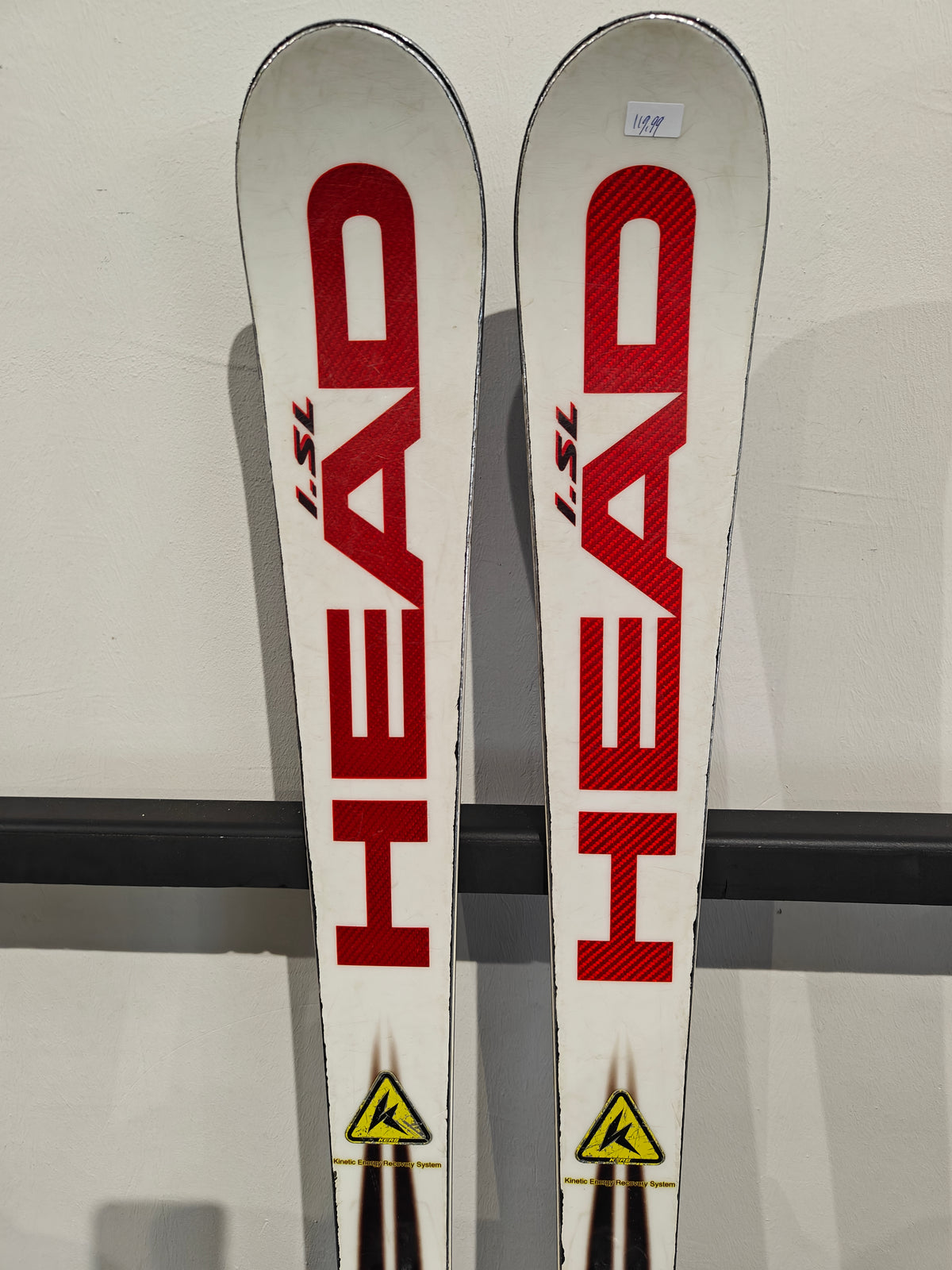 Head Worldcup Rebels i.SL 155 cm