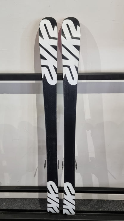 K2 Juvy A.T. Junior 149cm
