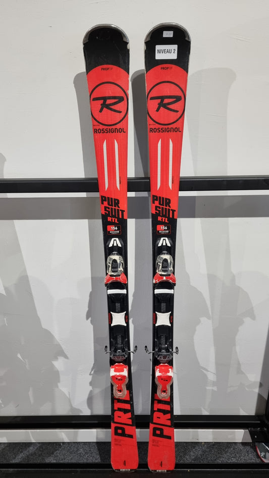 Rossignol Pursuit RTL 156cm