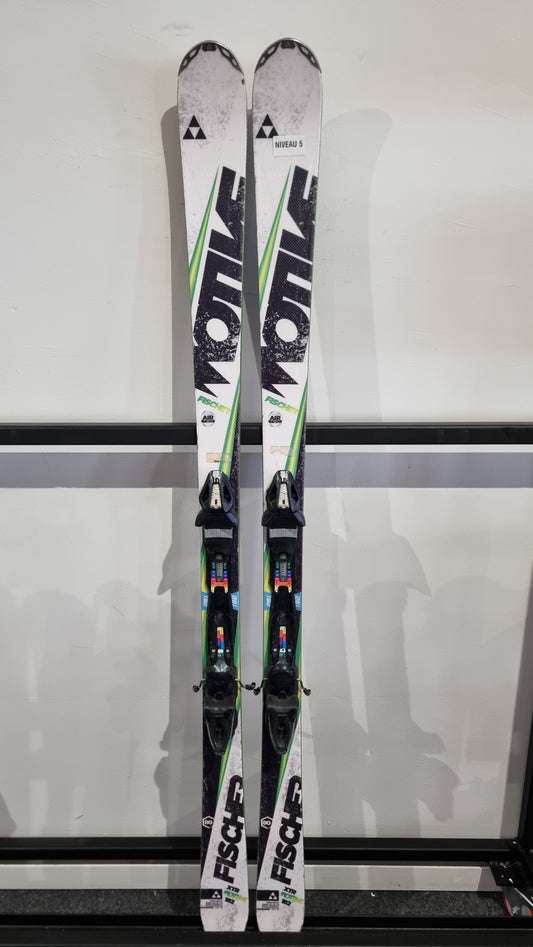 Fischer XTR Motive 182cm