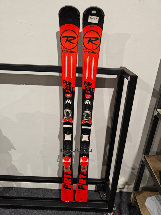Rossignol pursuit RTL 149 cm