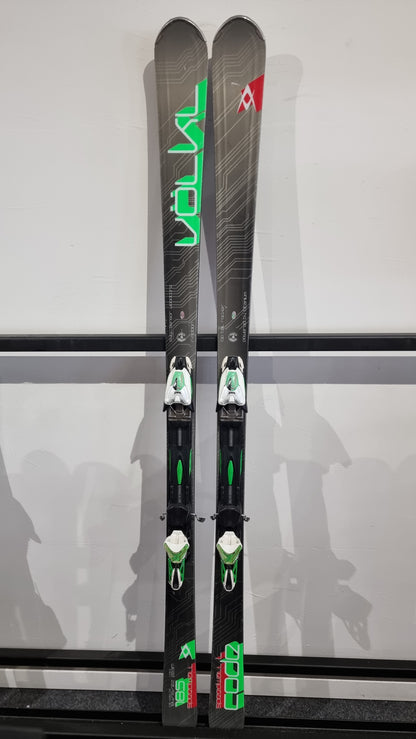 Völkl Code Speedwall 185cm